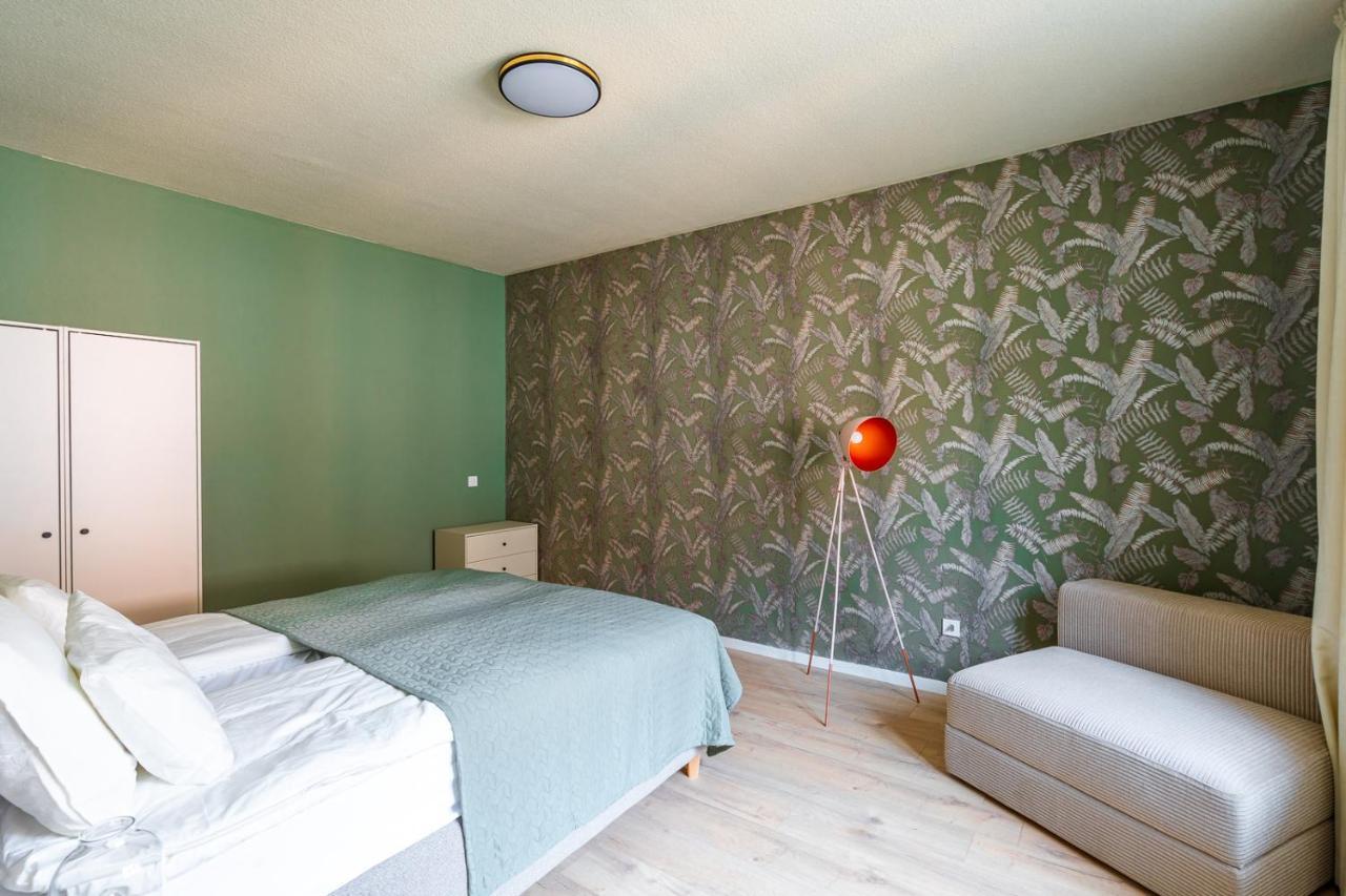 Sunny New Luxurious Home At The Jewish District Budapest Exterior foto