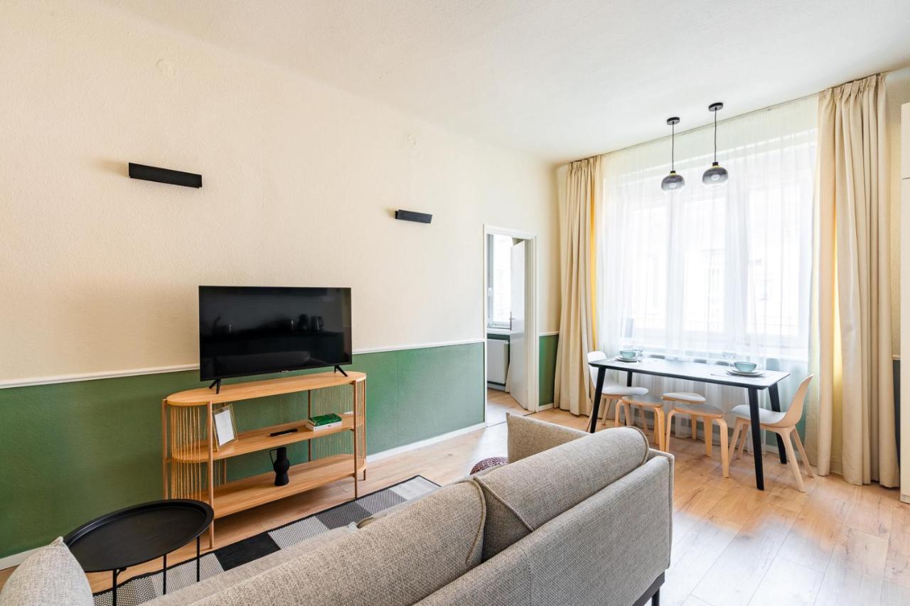 Sunny New Luxurious Home At The Jewish District Budapest Exterior foto