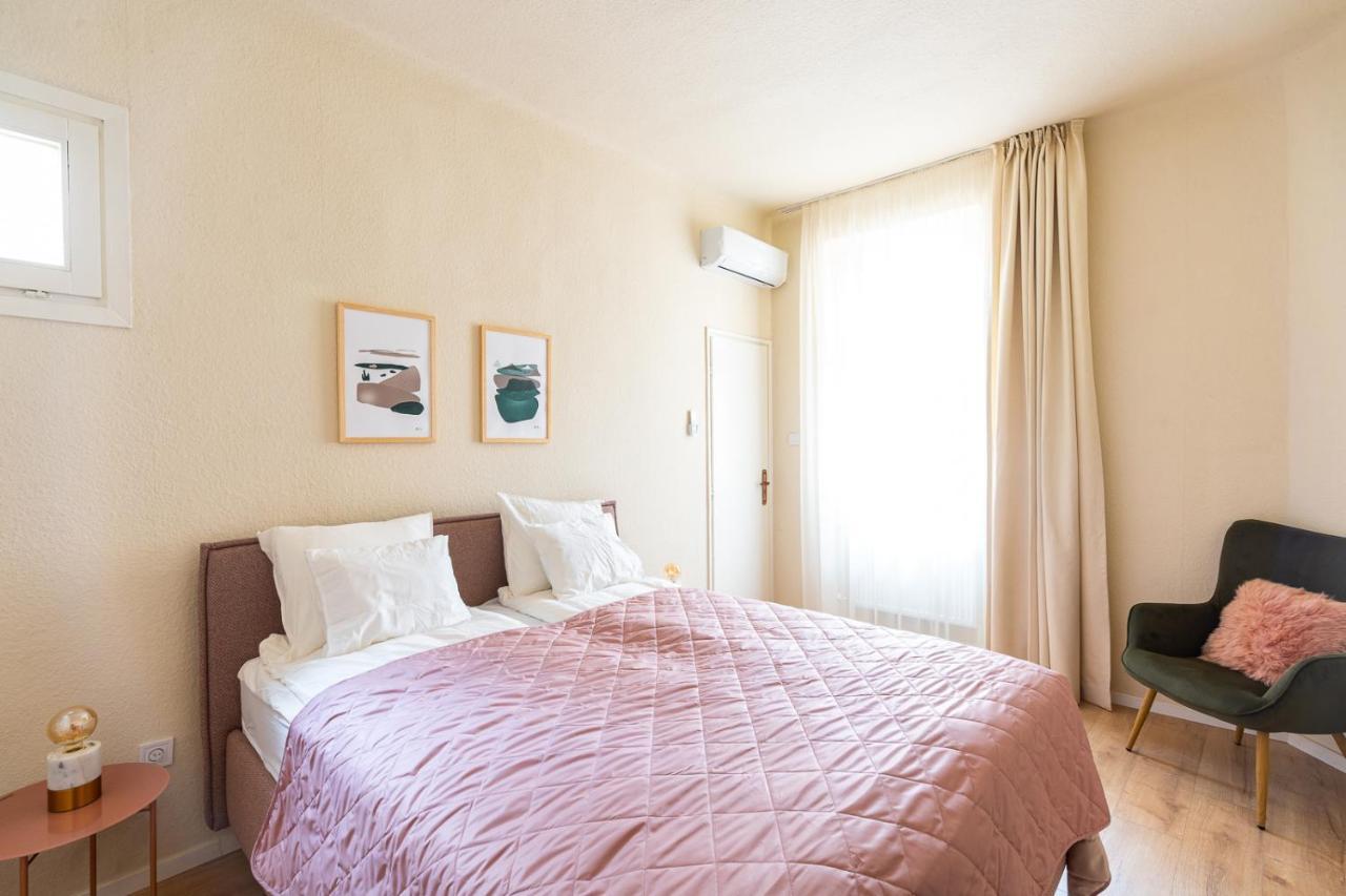 Sunny New Luxurious Home At The Jewish District Budapest Exterior foto
