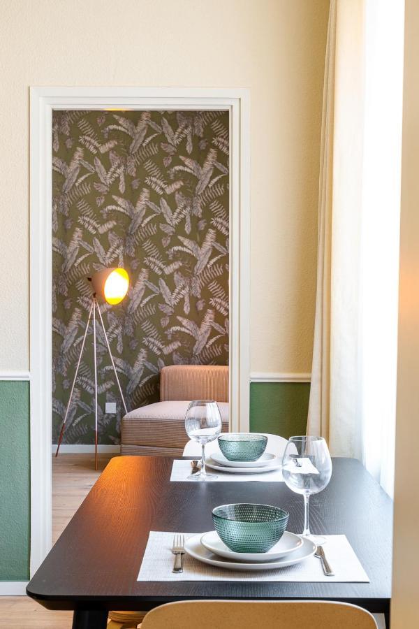 Sunny New Luxurious Home At The Jewish District Budapest Exterior foto