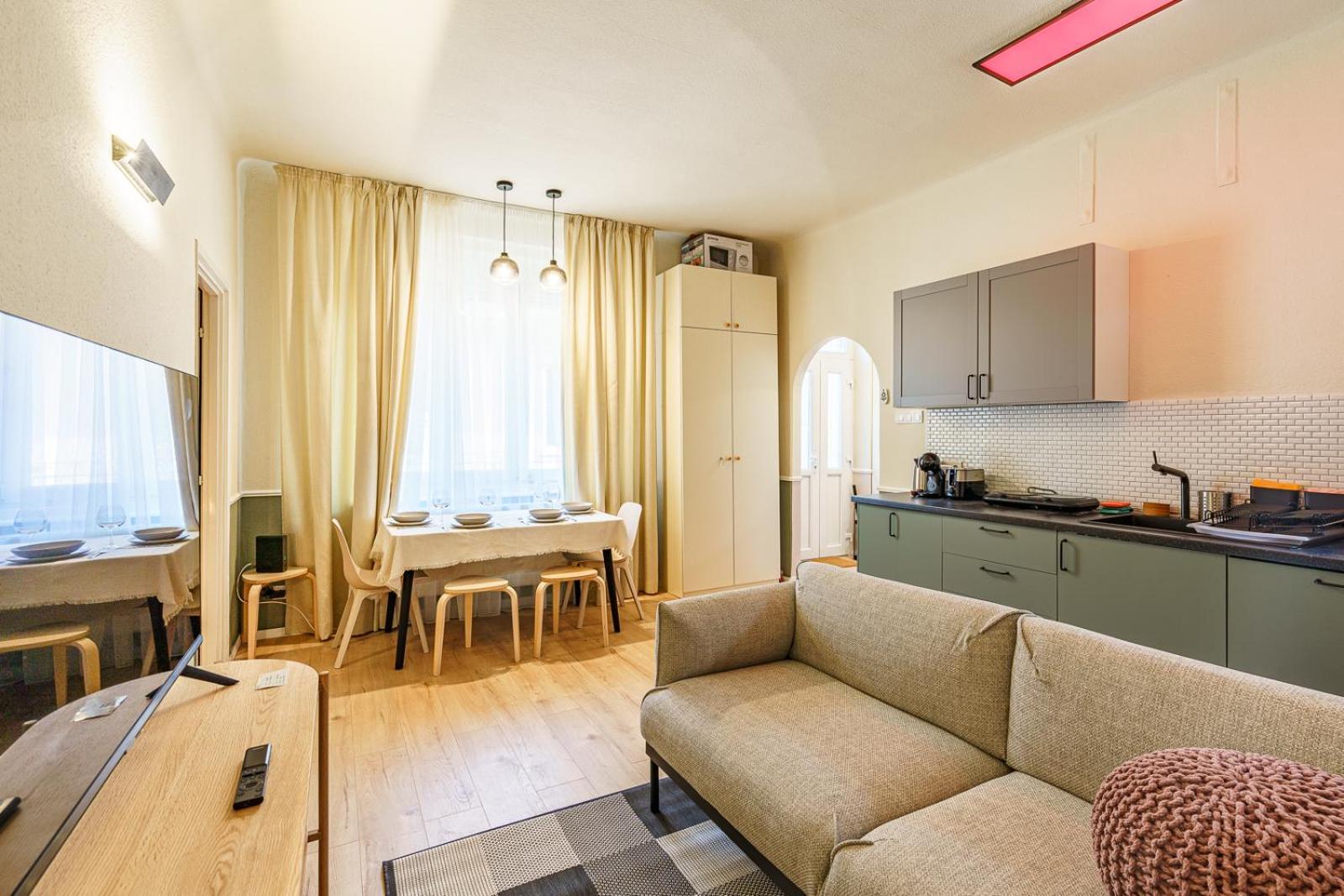 Sunny New Luxurious Home At The Jewish District Budapest Exterior foto